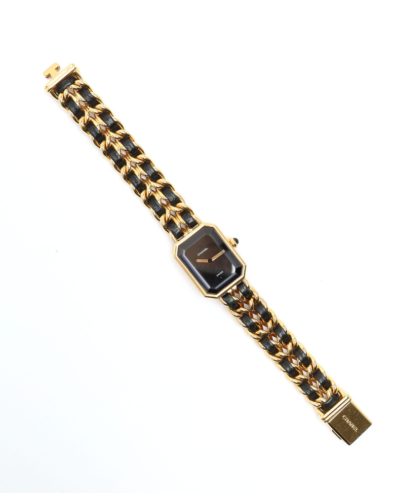 Vintage Chanel Premiere L 20mm Watch - 841-41646
