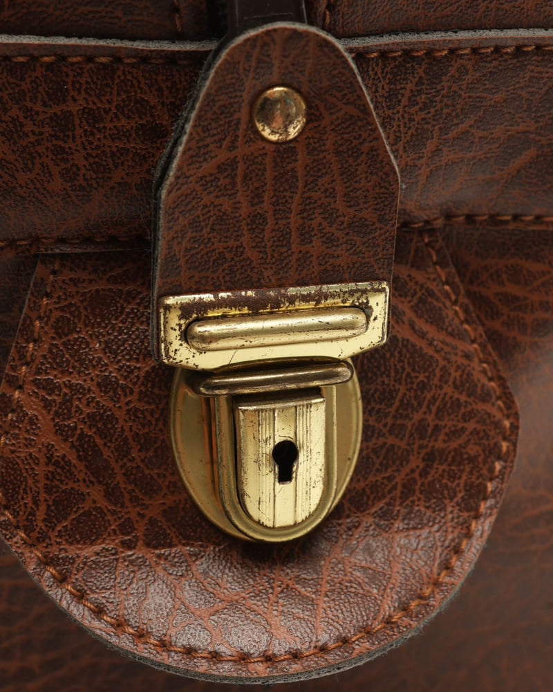 Vintage Burberry Nova Check Boston Weekend Bag - 841-40627