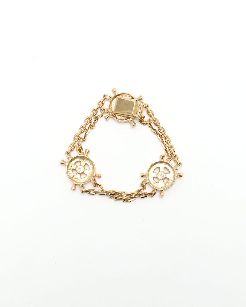 Vintage Céline Triomphe Bracelet - 843-42064