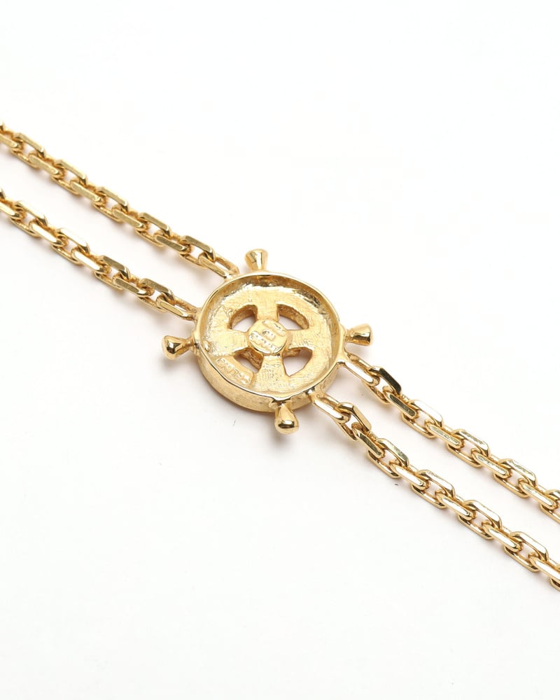 Vintage Céline Triomphe Bracelet - 843-42064