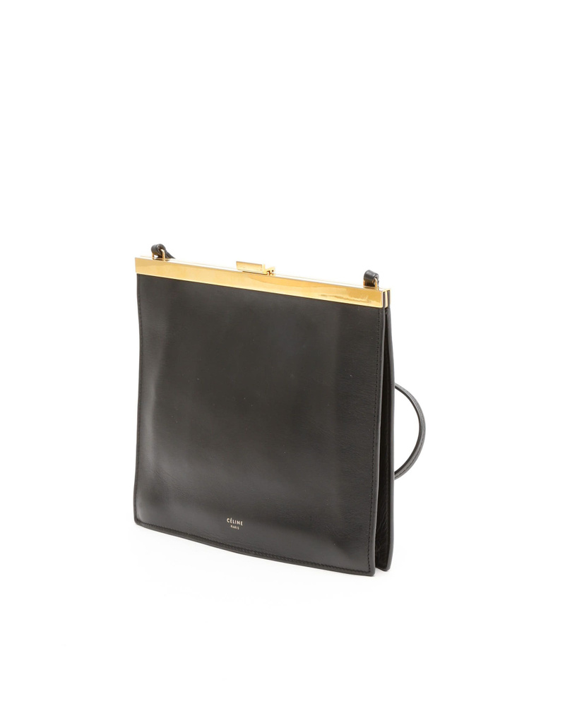 Vintage Céline Mini Clasp Bag - 843-23544