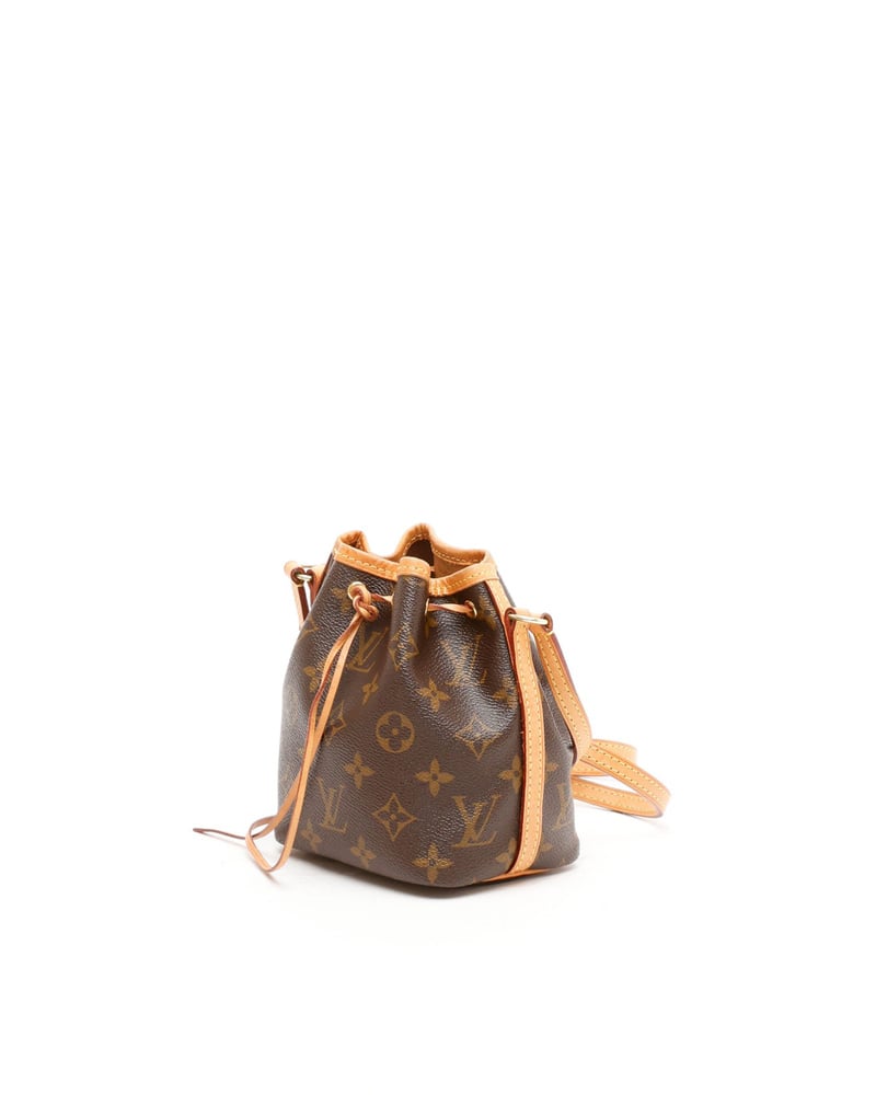 Vintage Louis Vuitton Monogram Nano Noé Bag - A3932772