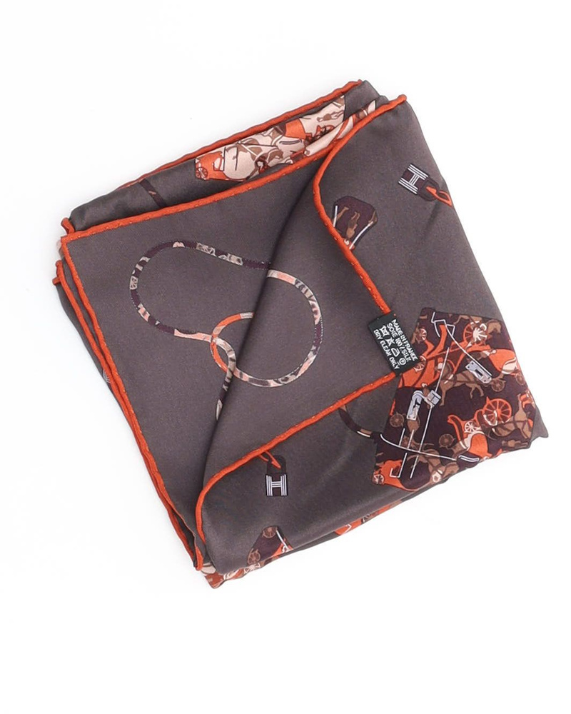 Vintage Hermès 65 Silk Scarf Accessory - WZ592267