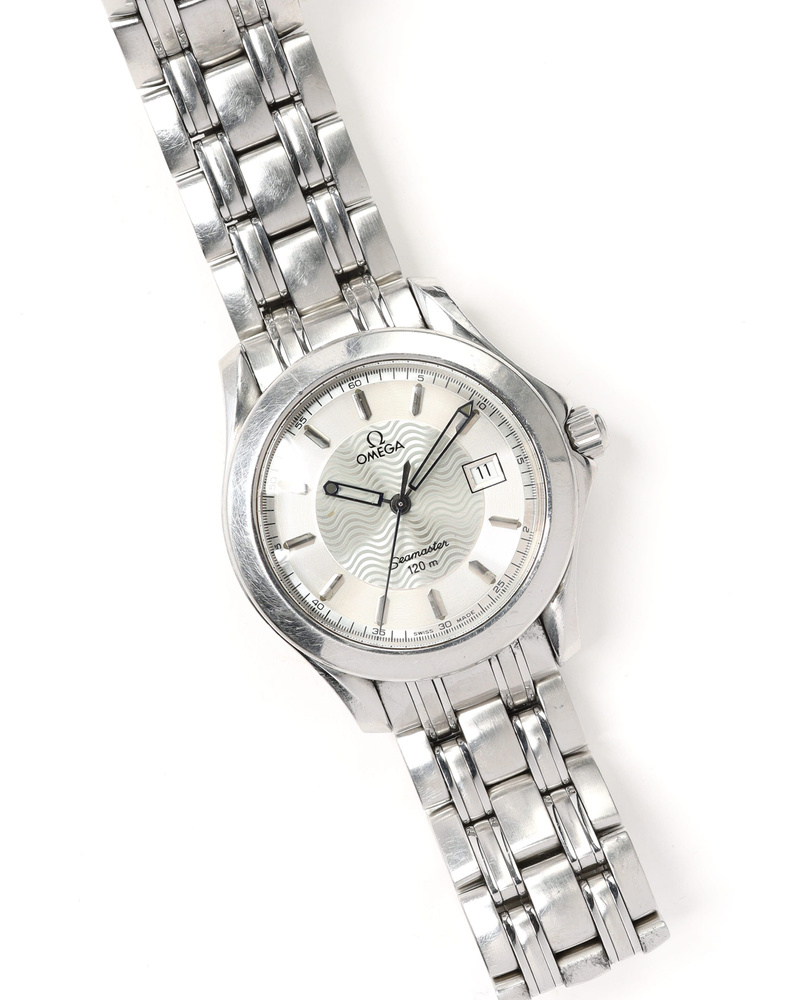 Vintage Omega Seamaster 120M 36mm 1995 Watch Ref. 2511.31