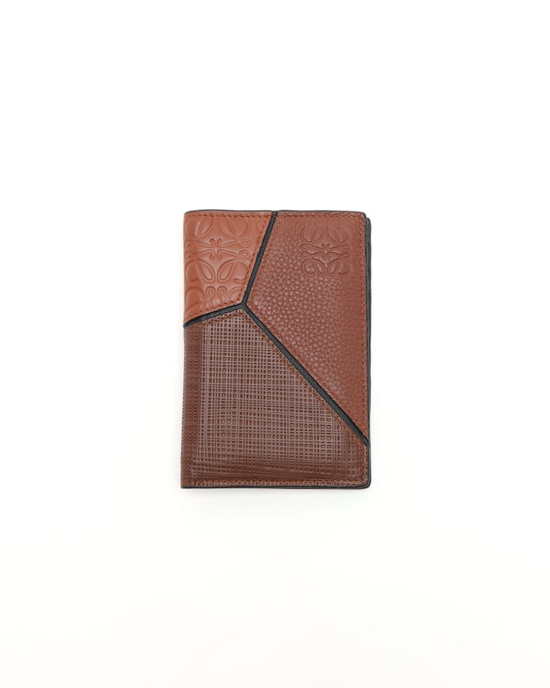 Vintage Loewe Puzzle Card Holder - SB002218