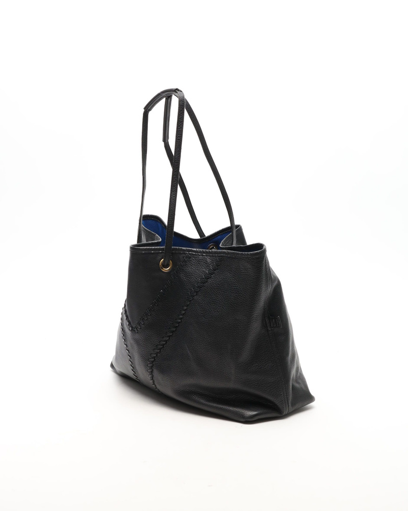 Vintage Saint Laurent Y Tote Bag - 850-26810