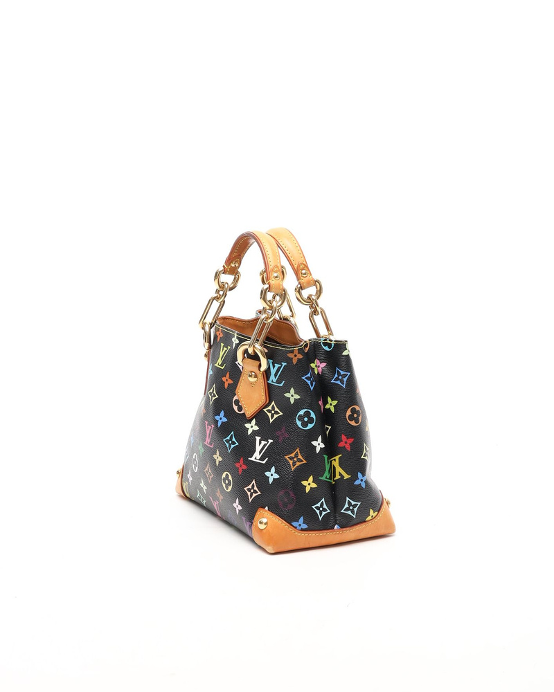 Vintage Louis Vuitton Monogram Murakami Audra Bag K26012835026 - A