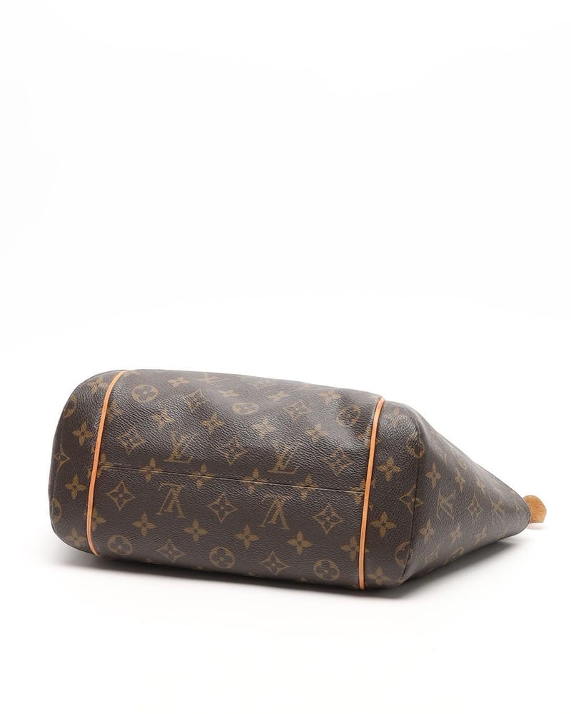 Vintage Louis Vuitton Monogram Totally PM Tote Bag - 849-25344 - A