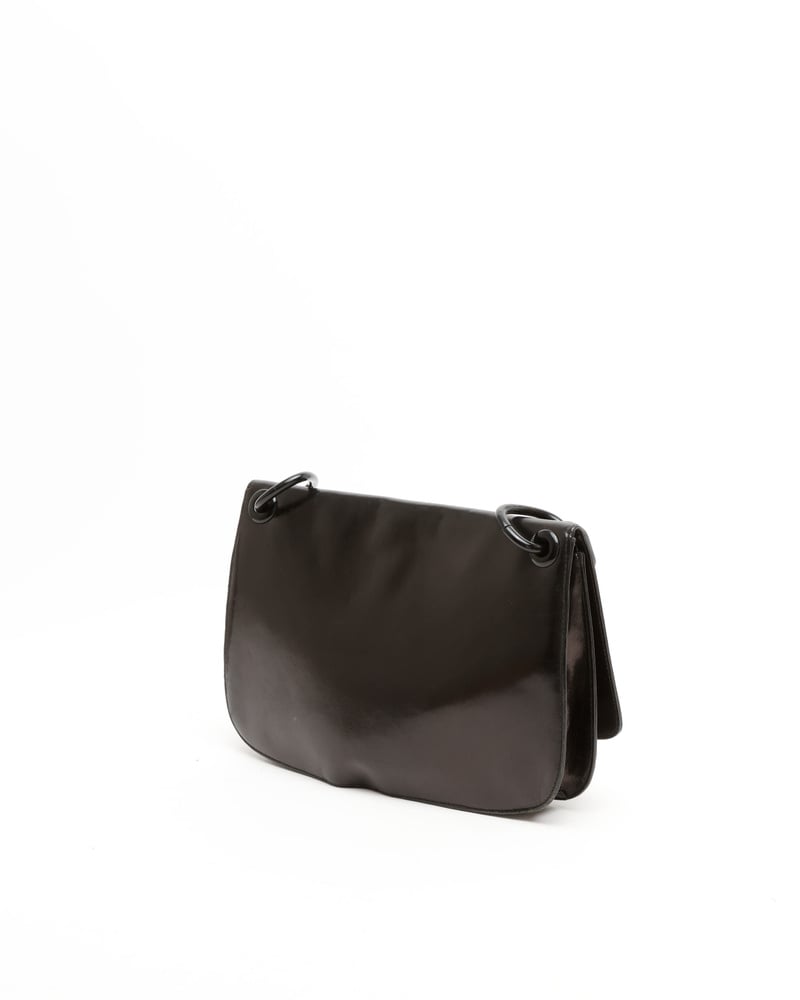 PRADA Vintage Plastic Chain Bag