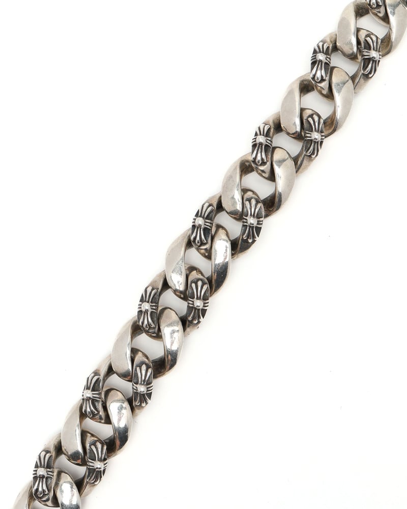 Vintage Chrome Hearts Silver Bracelet - K26021815538