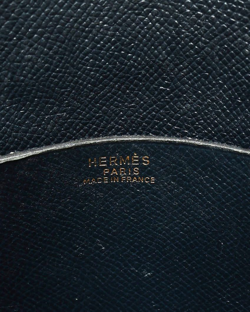 Hermès Epsom Balle De Golf Bag