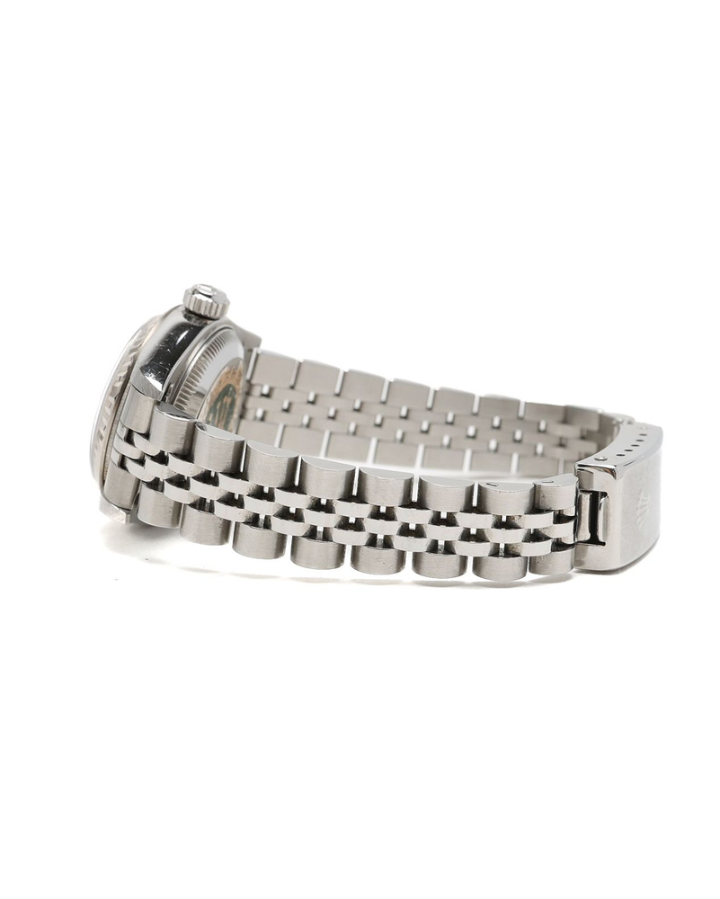 Rolex Datejust Number Watch