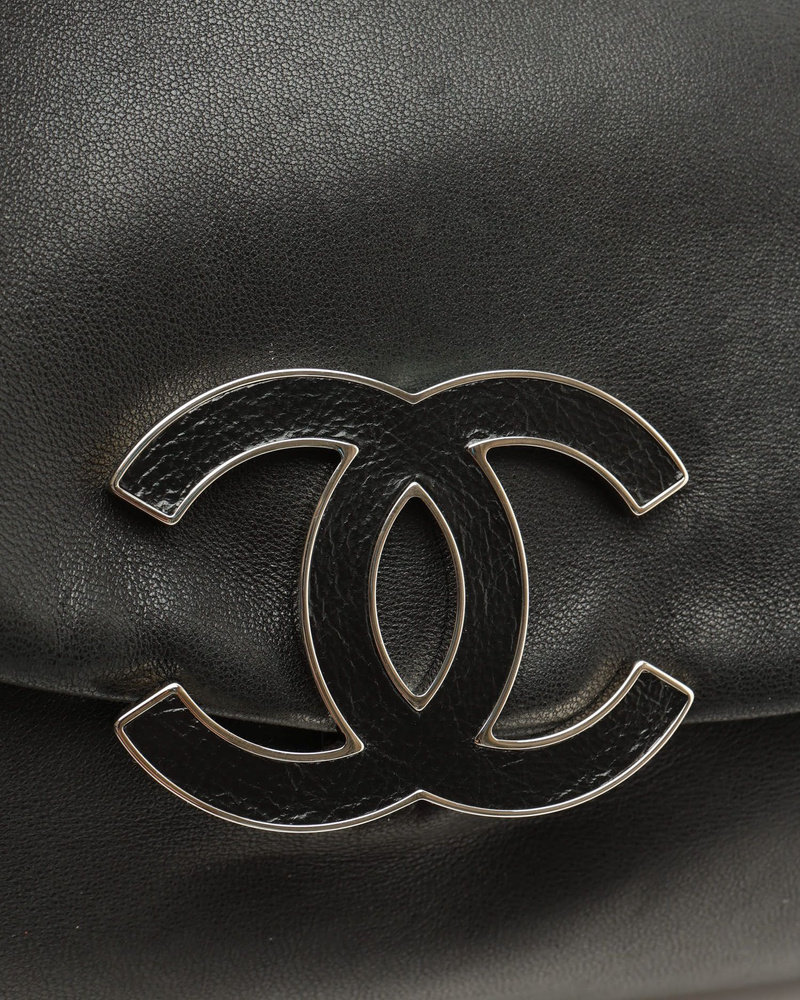 Vintage Chanel Sensual CC Accordion Flap Bag - AP118059