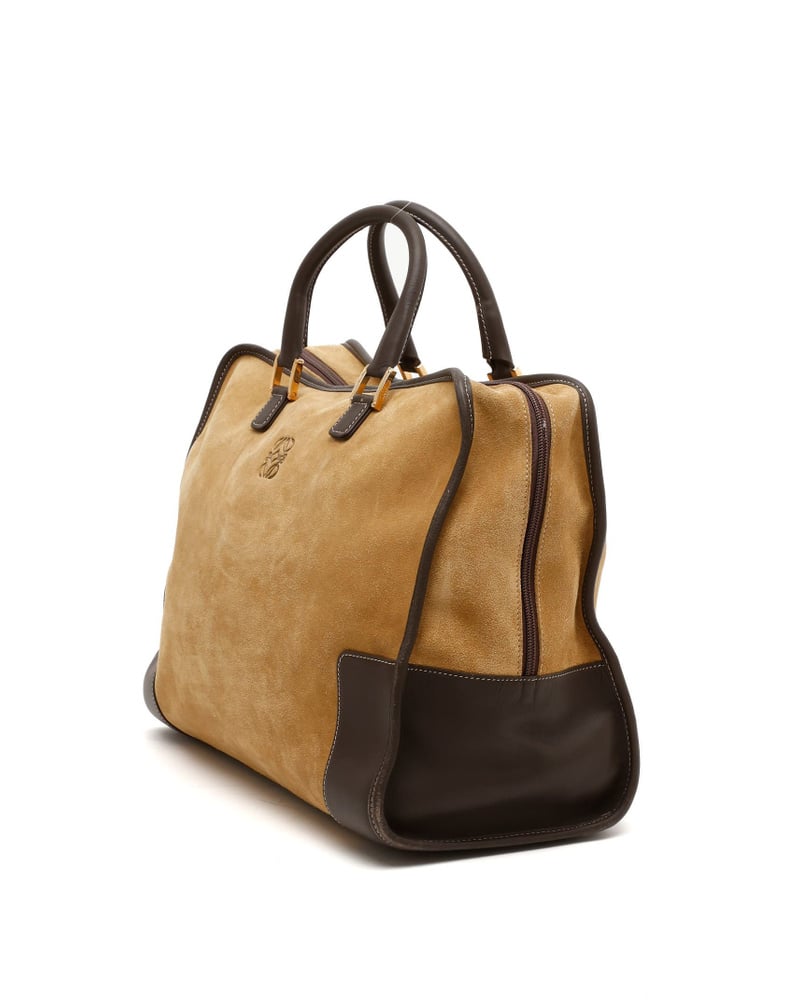 Vintage Loewe Amazona 40 Boston Bag - 2260000836315