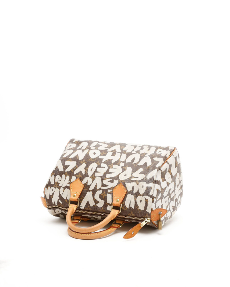 Vintage Louis Vuitton Stephen Sprouse Graffiti Speedy 30 Bag