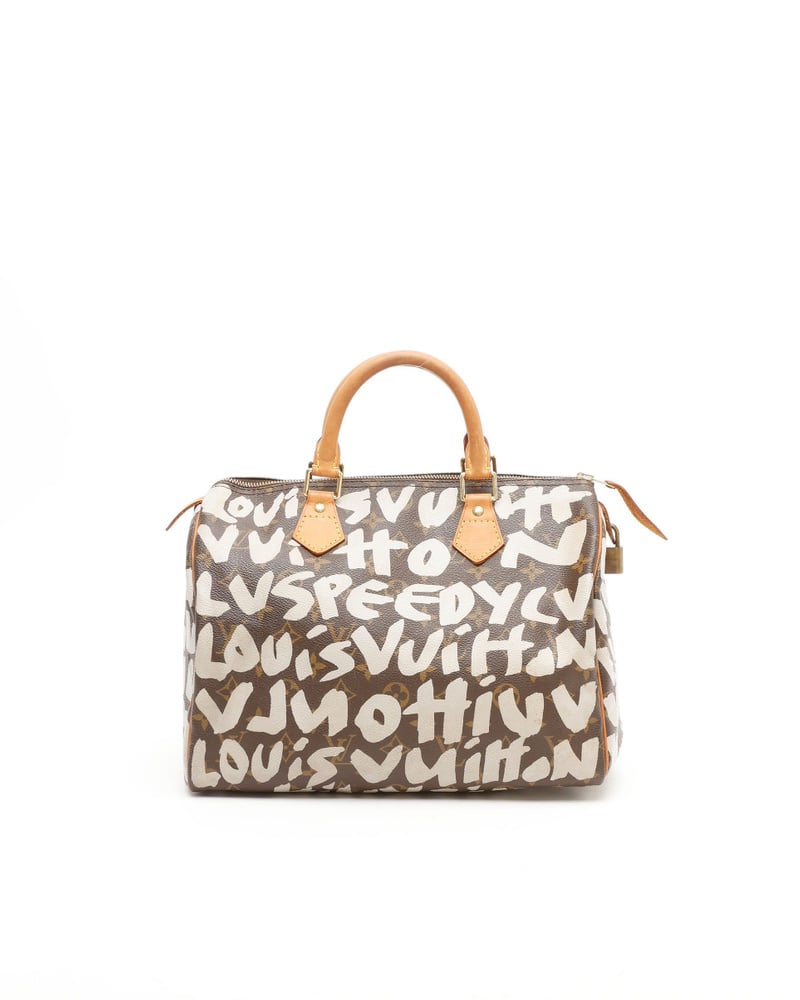 Vintage Louis Vuitton Stephen Sprouse Graffiti Speedy 30 Bag