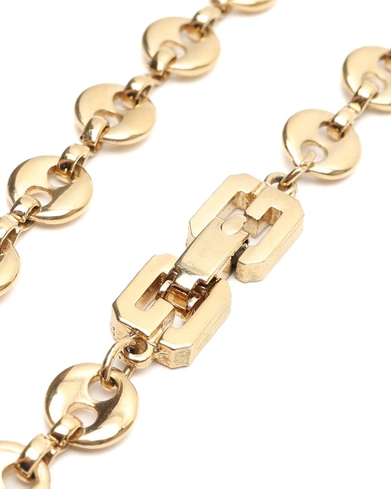 Vintage Givenchy Chain Bracelet - 2260001338467 - A Retro Tale