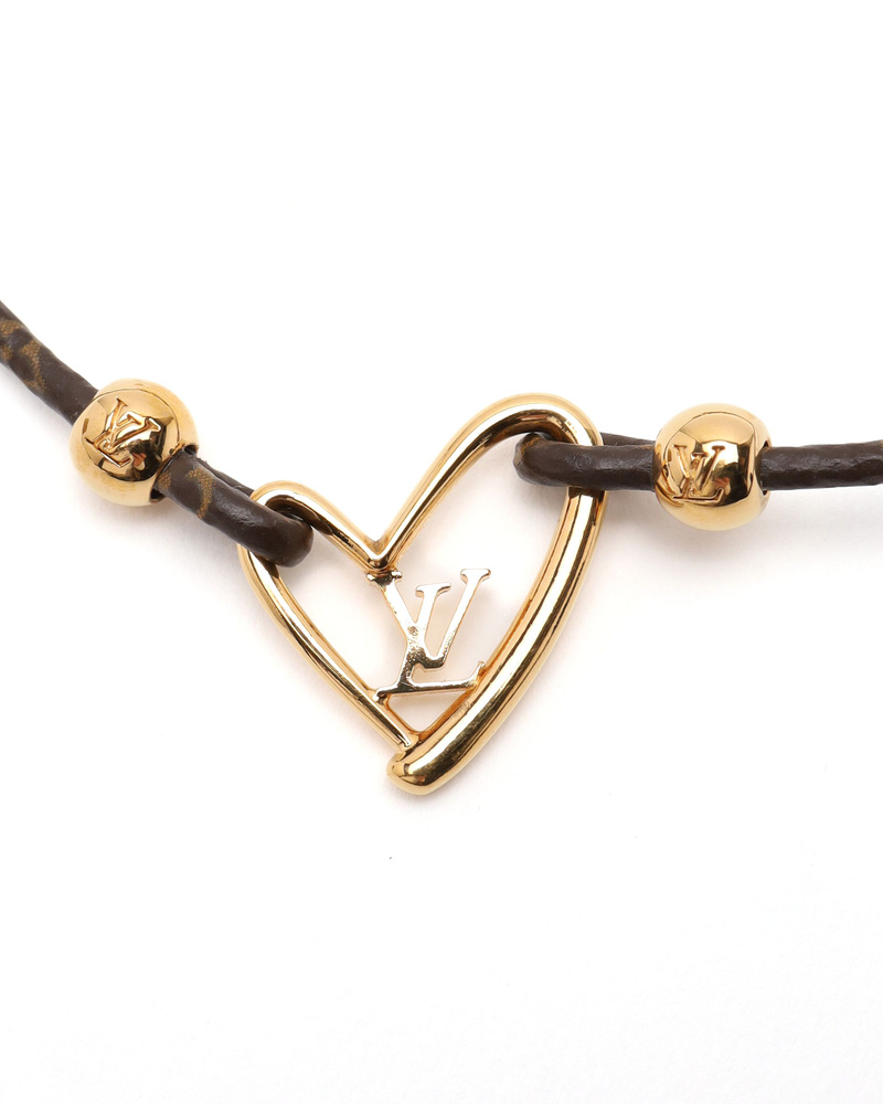 Vintage Louis Vuitton Fall in Love Bracelet - WZ649826 - A Retro Tale