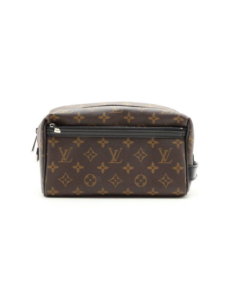 Vintage Louis Vuitton Macassar Toilette Pouch - K260415114754