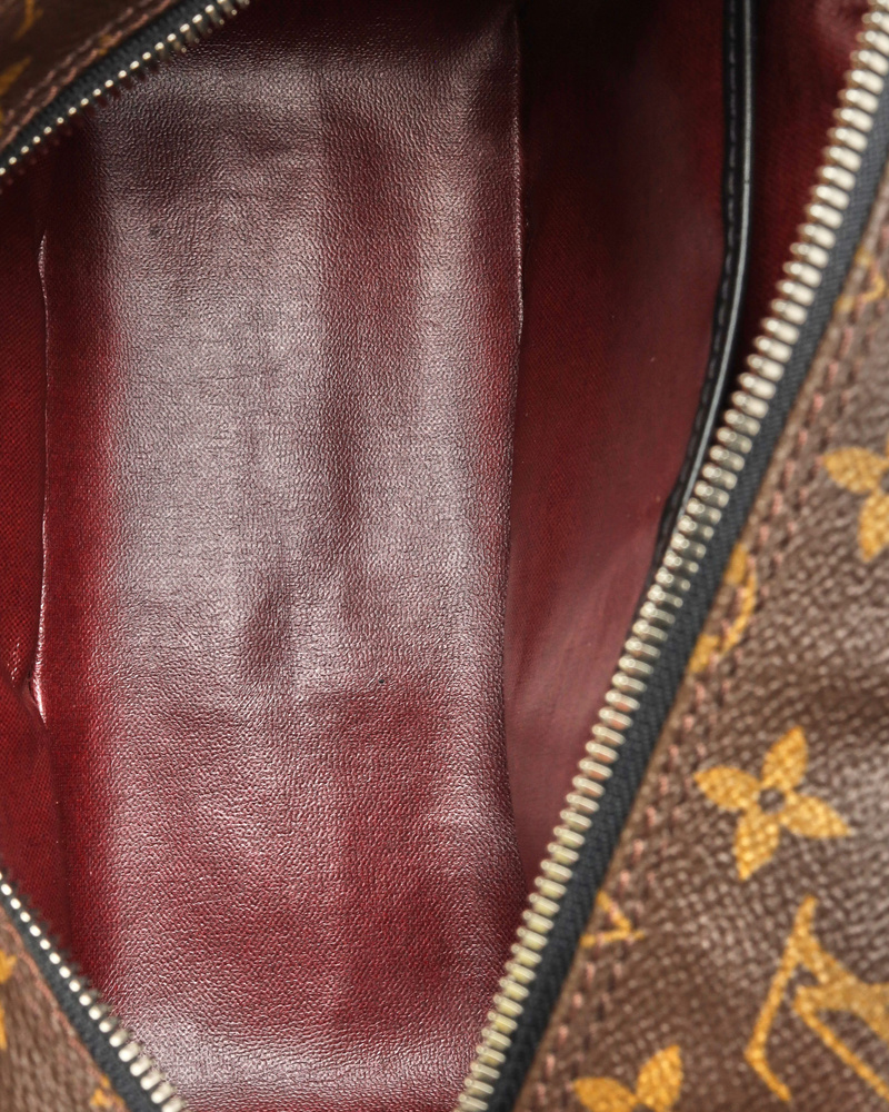 Vintage Louis Vuitton Macassar Toilette Pouch - K260415114754