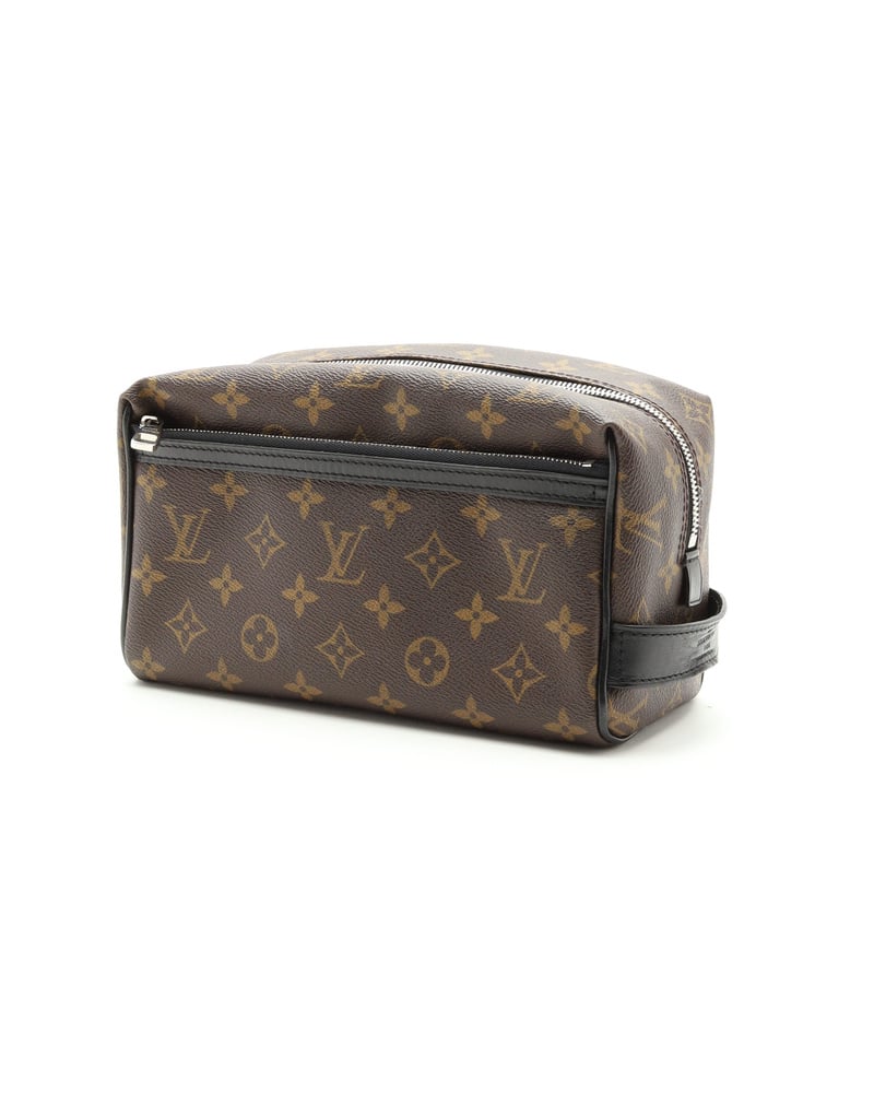 Louis Vuitton ポーチ Vintage Louis Vuitton Macassar Toilette Pouch - K260415114754