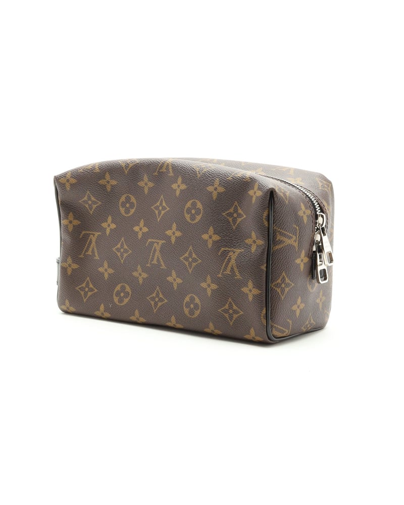 Vintage Louis Vuitton Macassar Toilette Pouch - K260415114754