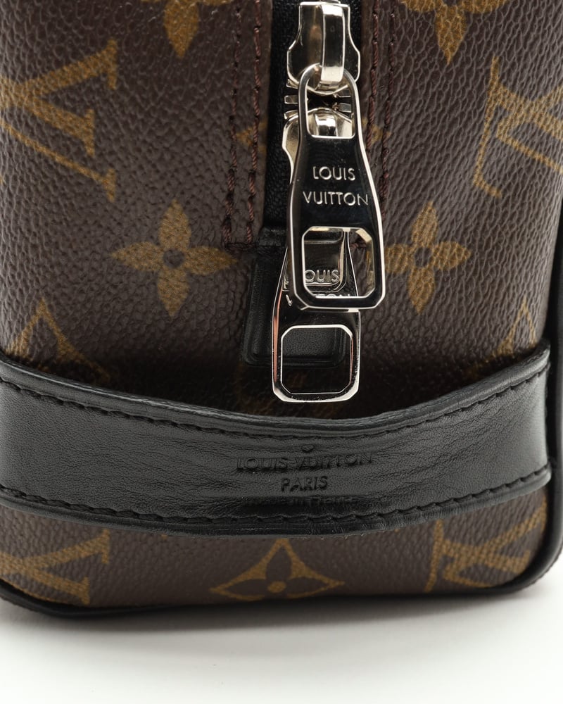 Vintage Louis Vuitton Macassar Toilette Pouch - K260415114754