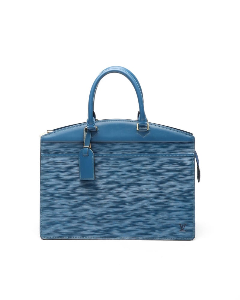 Louis Vuitton エピレザー ハンドバッグ ブルー リヴィエラ 45935_a34c4e4971_file-full.jpg