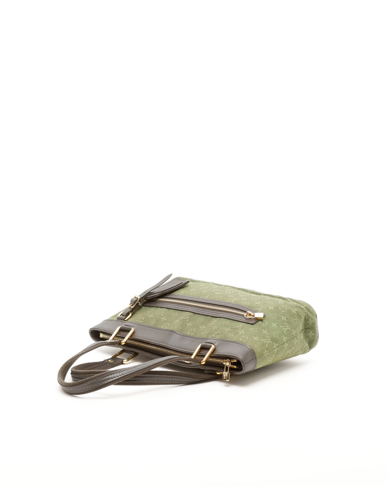 Louis Vuitton Mini Lin Lucille PM Bag