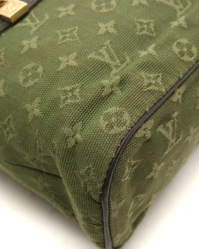Louis Vuitton Mini Lin Lucille PM Bag