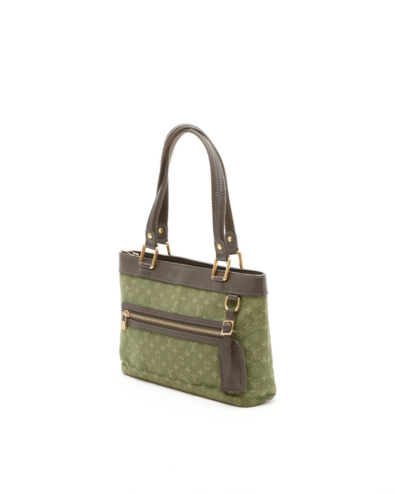 Louis Vuitton Mini Lin Lucille PM Bag