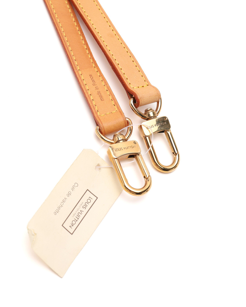 Vintage Louis Vuitton Shoulder Strap - 865-34030