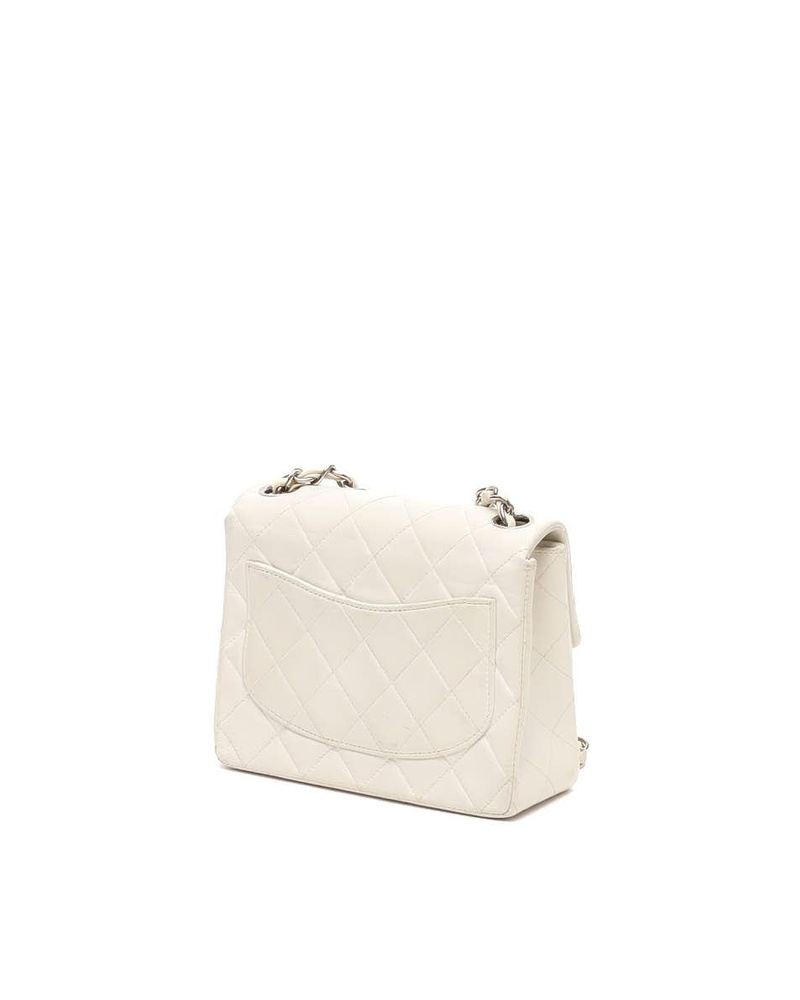 Vintage Chanel Mini Square Single Flap Bag - 860-30860