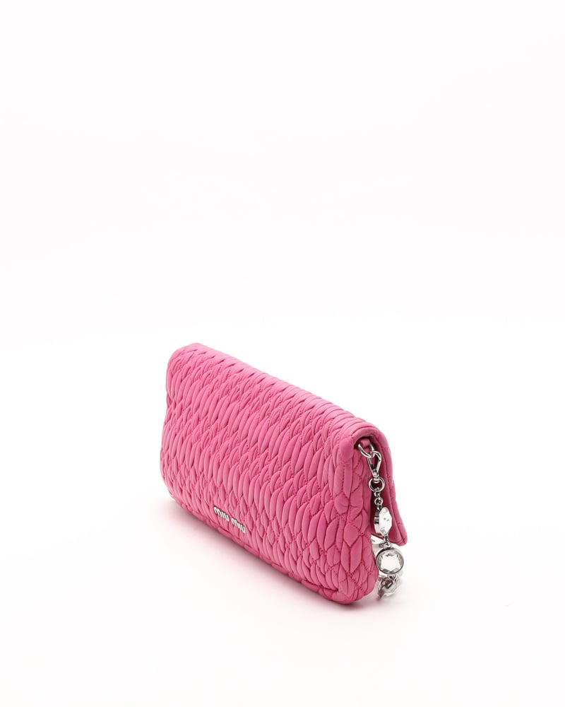 Vintage MIU MIU Nappa Crystal Bag - 2260002452568 - A Retro Tale