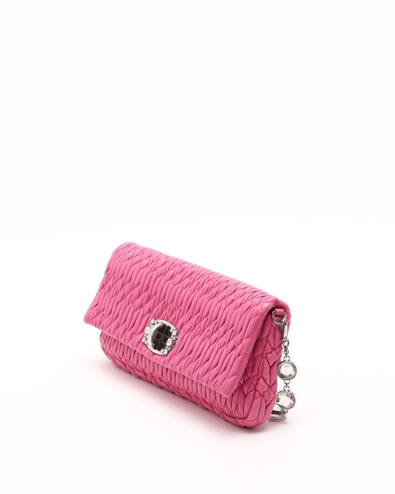 Vintage MIU MIU Nappa Crystal Bag - 2260002452568 - A Retro Tale