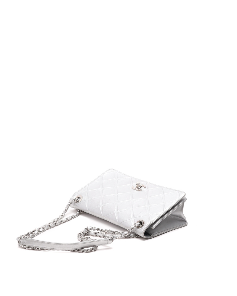 Chanel Medium Propeller Classic Full Flap Bag