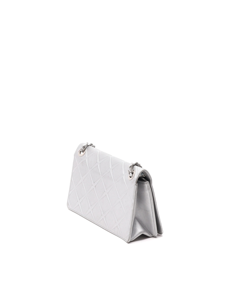 Chanel Medium Propeller Classic Full Flap Bag