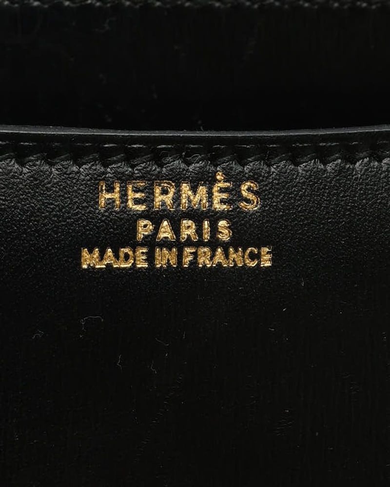 Hermès Box Constance 18 Shoulder Bag