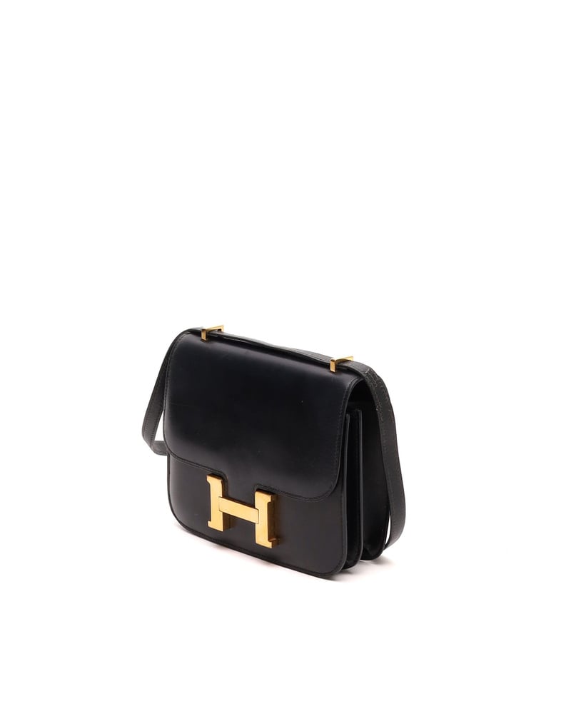 Hermès Box Constance 18 Shoulder Bag