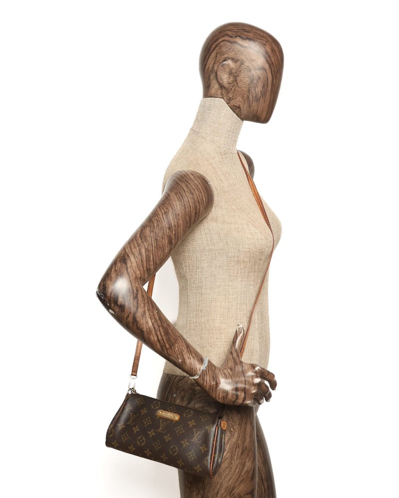 Louis Vuitton Eva Clutch Bag