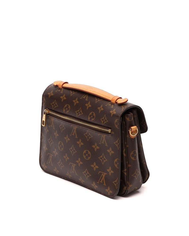 Louis Vuitton Monogram Pochette Métis Bag