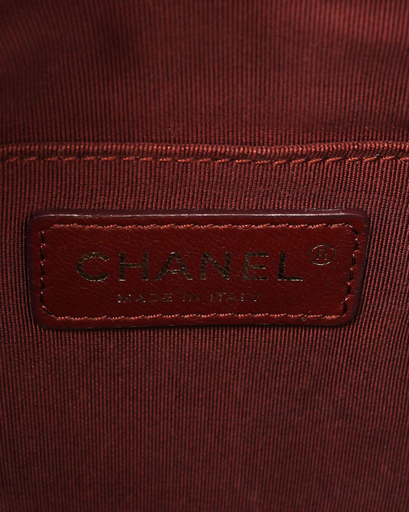 Chanel 2018s Paris-Hamburg Sailor Charms Waist Bag
