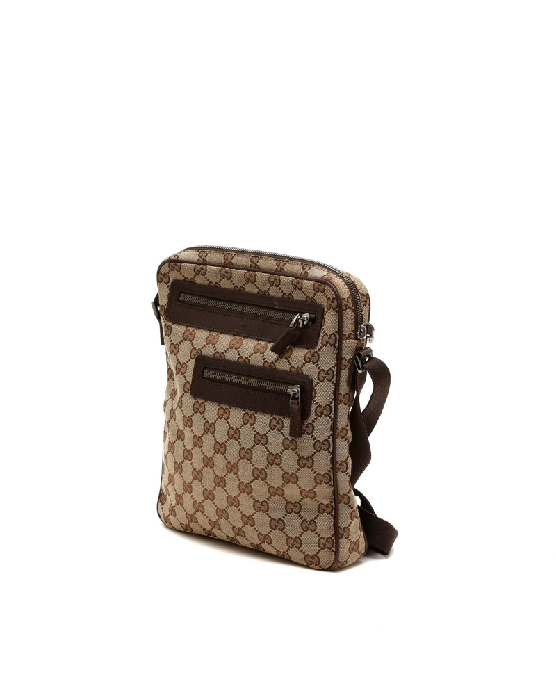 Gucci GG Messenger Bag