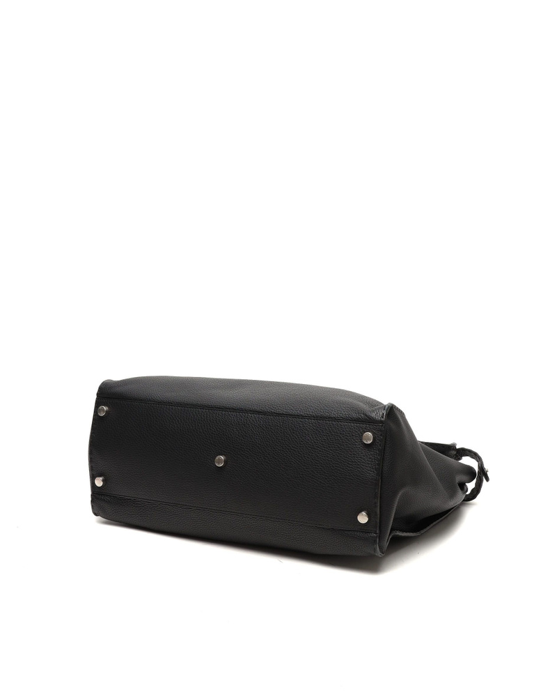 Fendi Large Selleria Peekaboo Top Handle Bag
