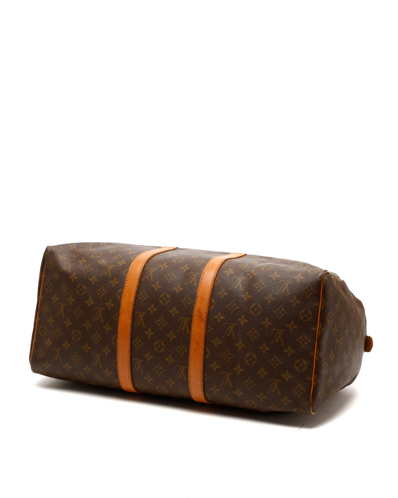 Louis Vuitton Monogram Keepall 50 Weekend Bag