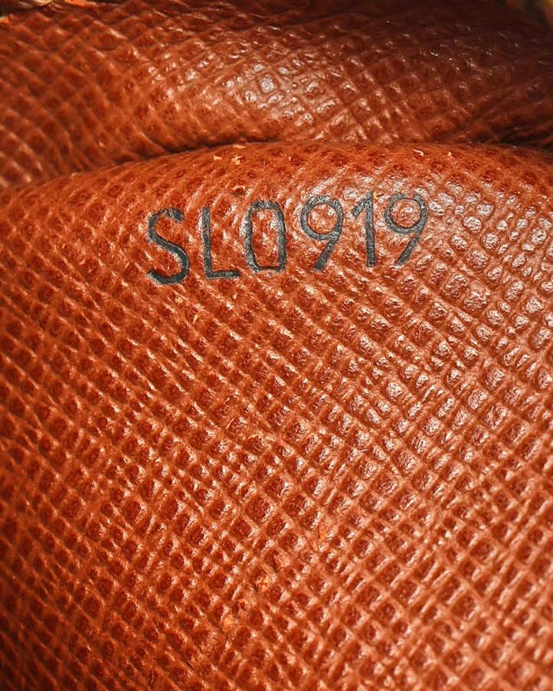 Louis Vuitton Monogram Pochette Marly Bag