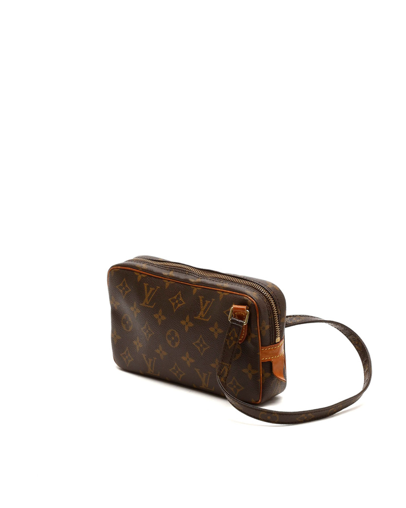 Louis Vuitton Monogram Pochette Marly Bag