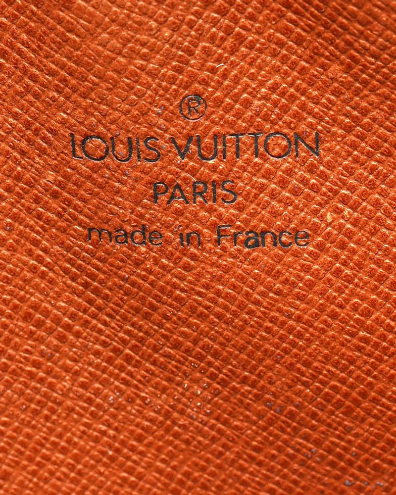 Louis Vuitton Monogram Pochette Marly Bag