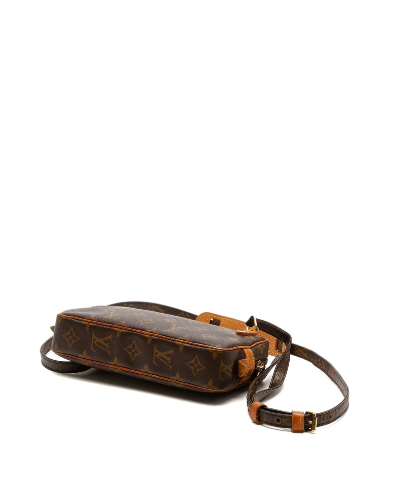 Louis Vuitton Monogram Pochette Marly Bag