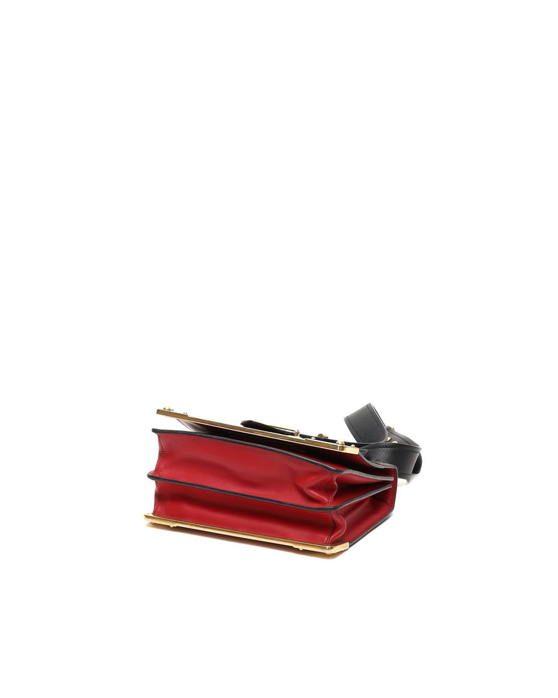 Prada Small Cahier Bag